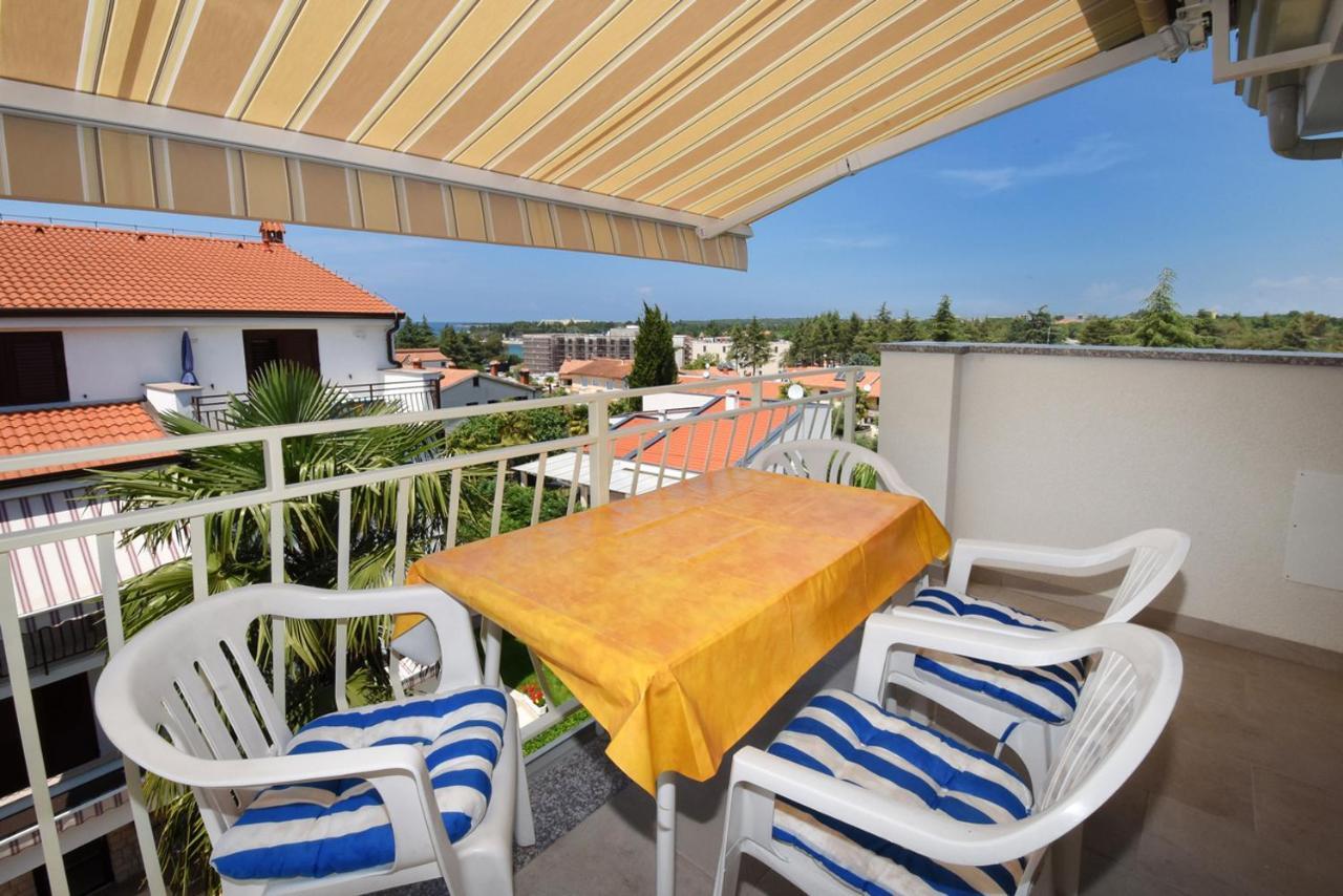 Apartments Mina Poreč Eksteriør bilde
