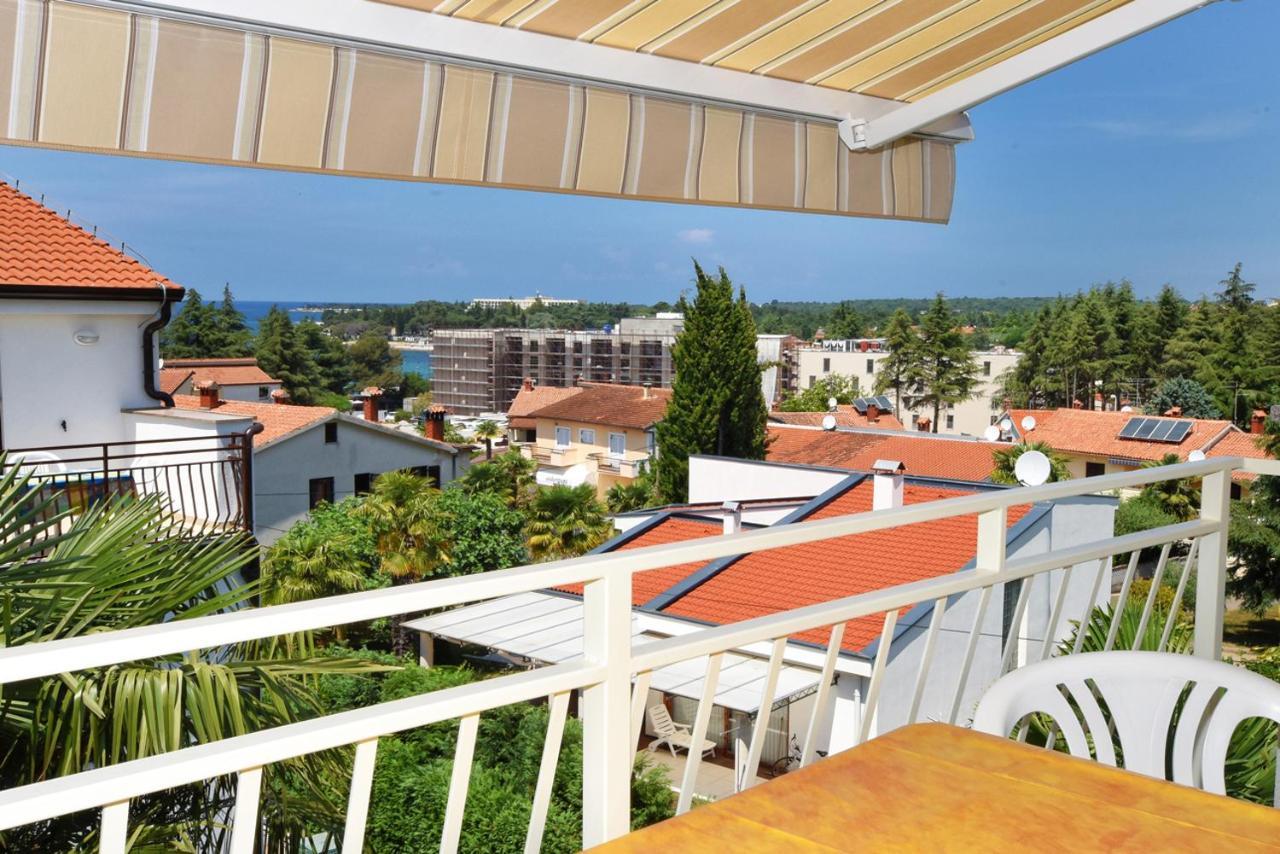 Apartments Mina Poreč Eksteriør bilde