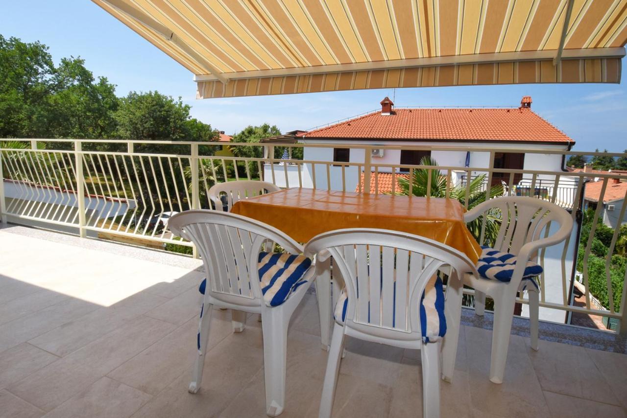 Apartments Mina Poreč Eksteriør bilde