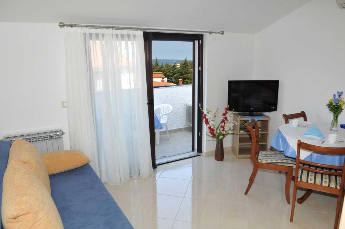 Apartments Mina Poreč Eksteriør bilde