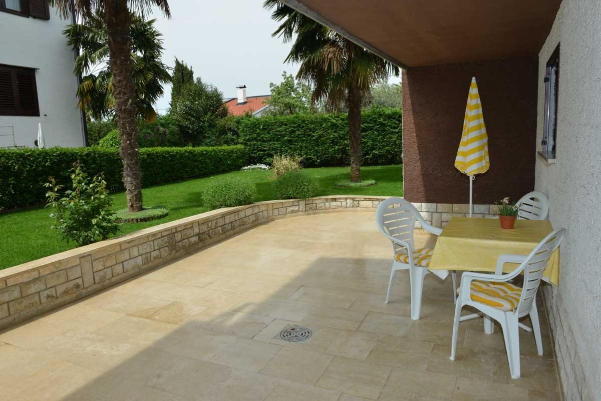 Apartments Mina Poreč Eksteriør bilde