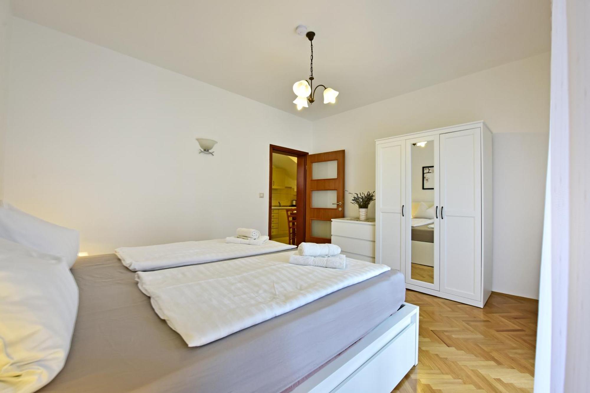 Apartments Mina Poreč Rom bilde