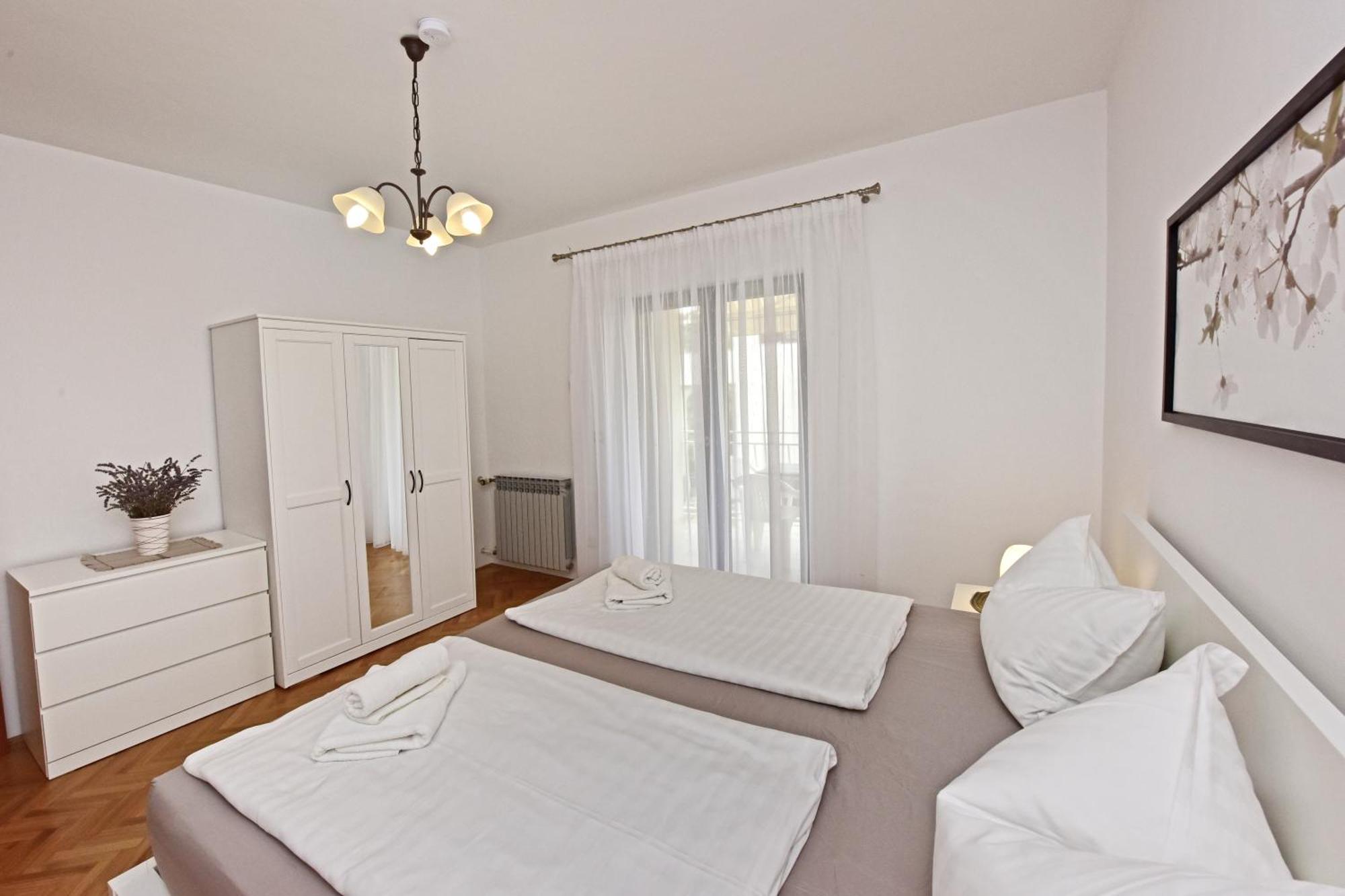 Apartments Mina Poreč Rom bilde