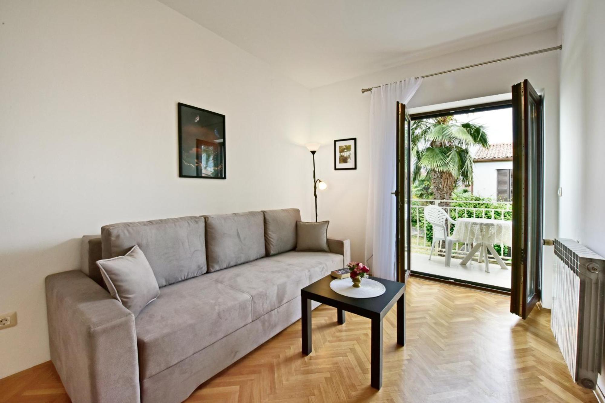 Apartments Mina Poreč Rom bilde