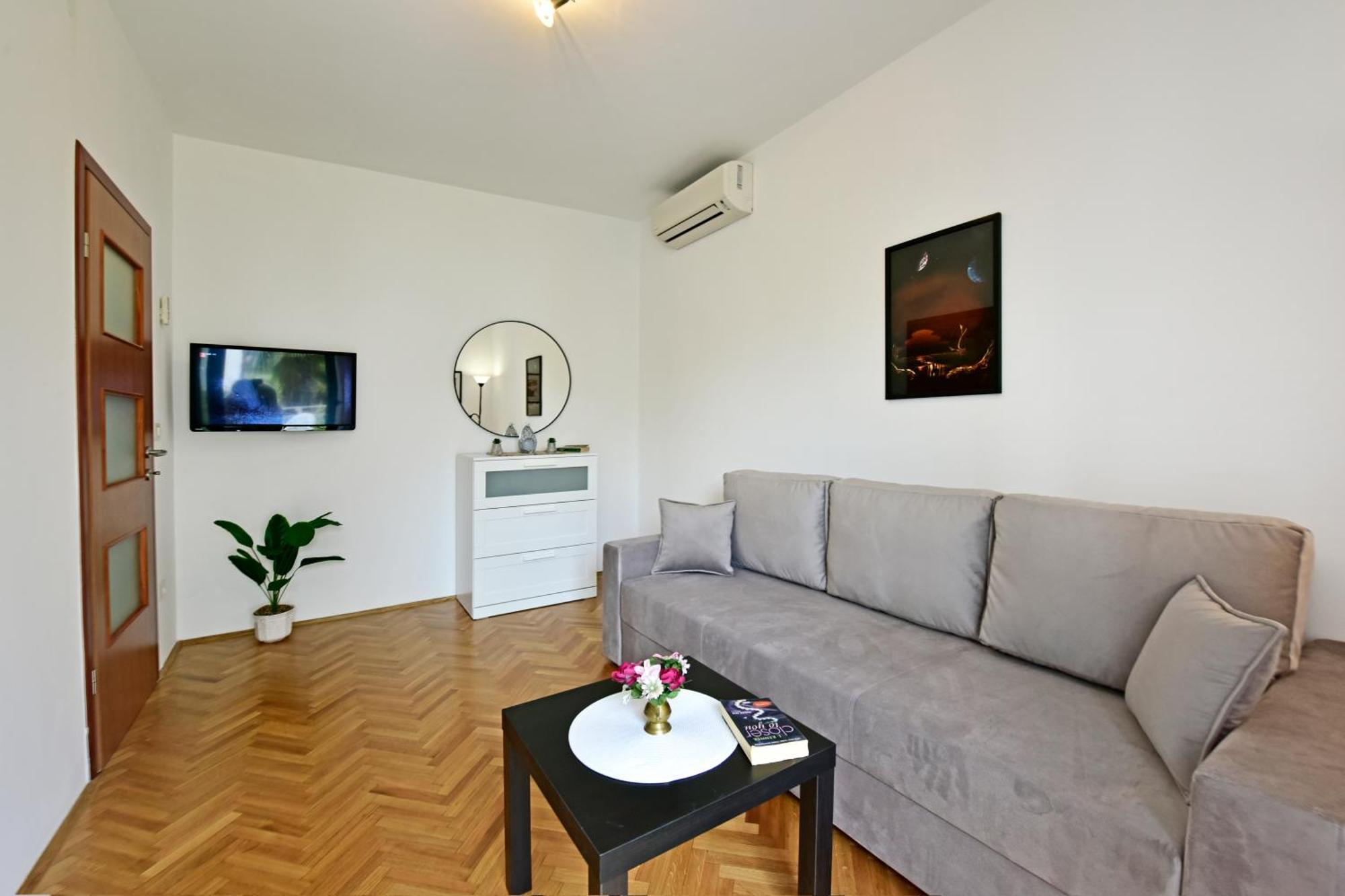 Apartments Mina Poreč Rom bilde