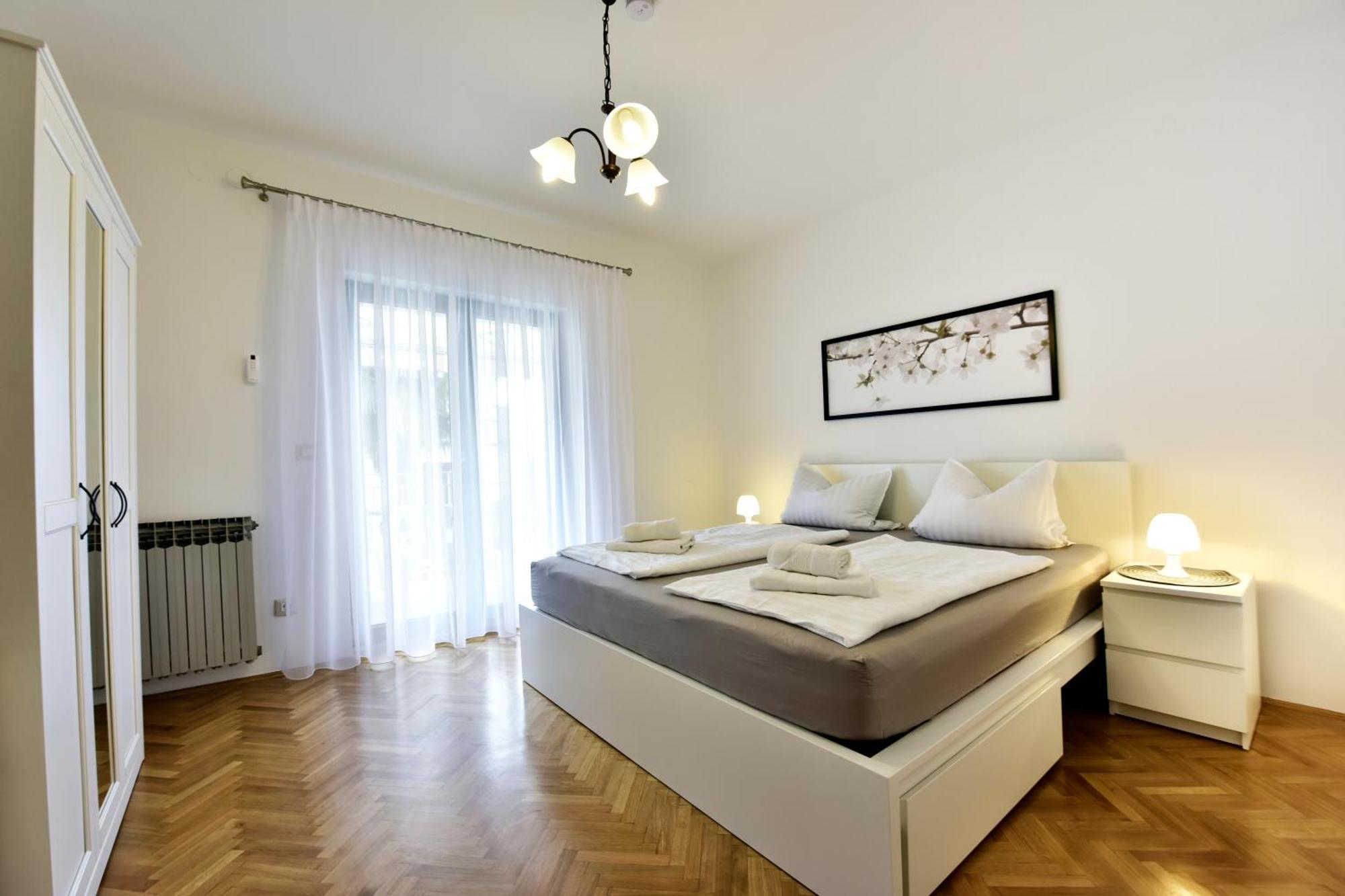 Apartments Mina Poreč Rom bilde
