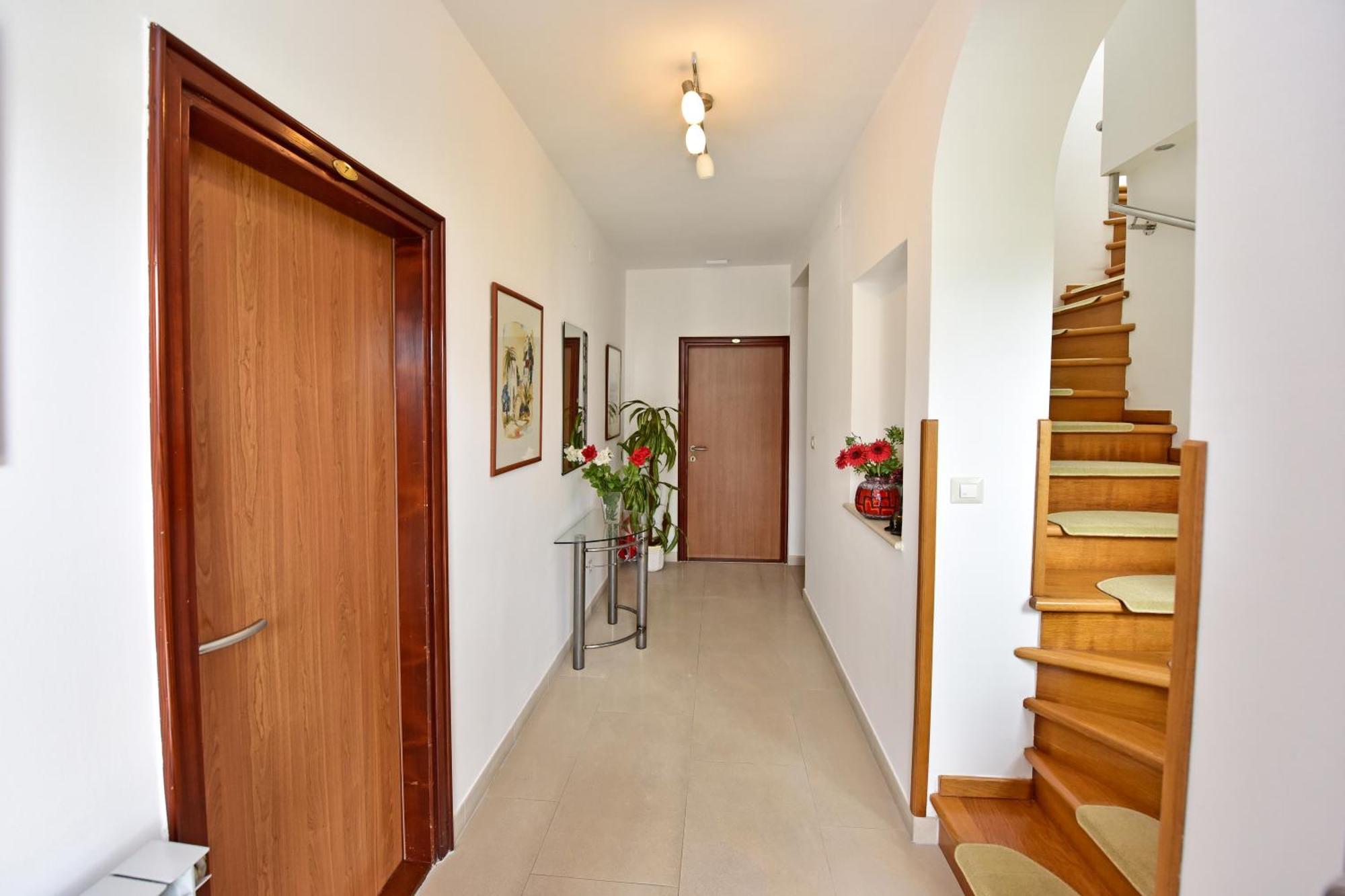 Apartments Mina Poreč Rom bilde