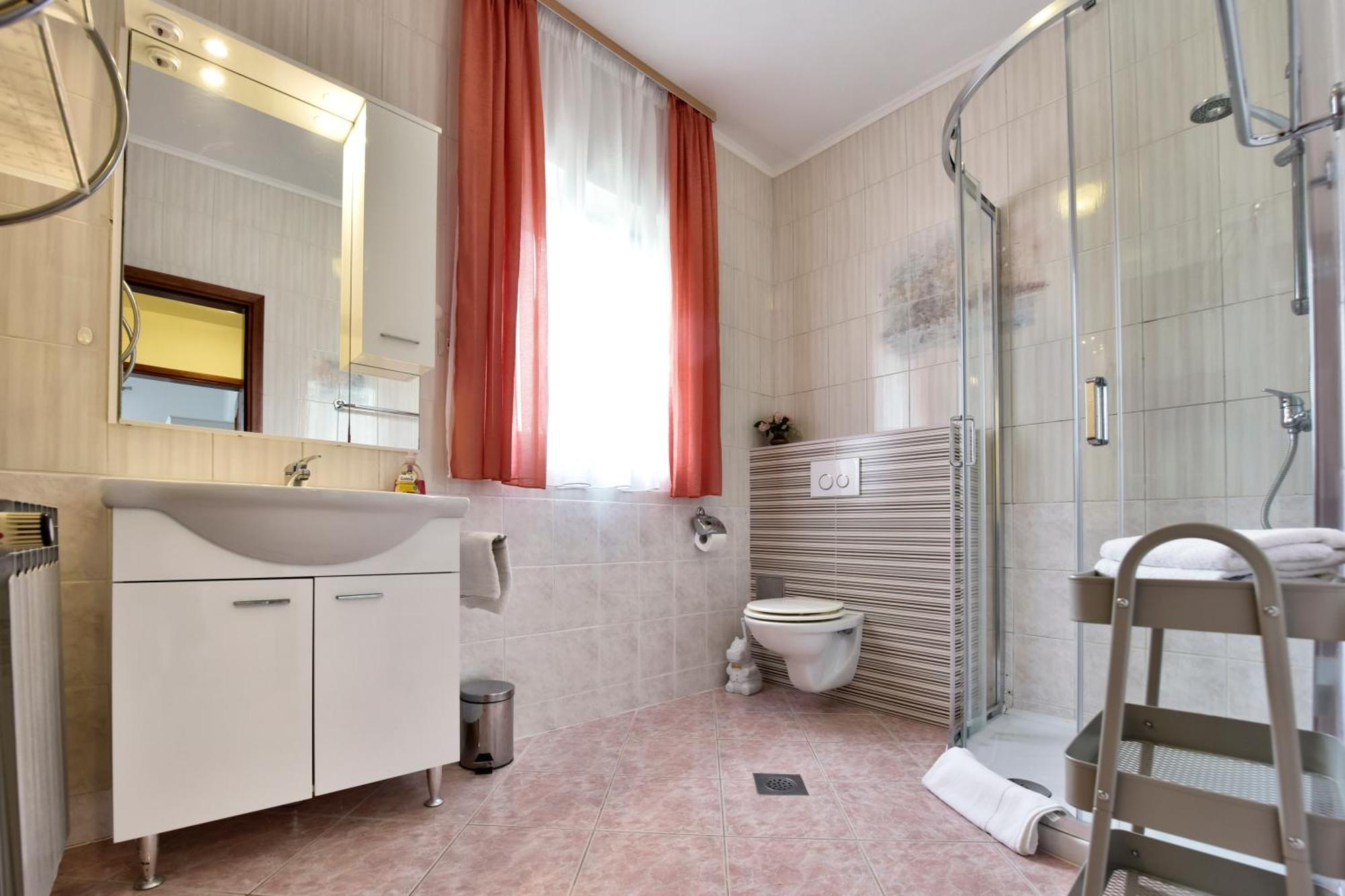 Apartments Mina Poreč Rom bilde