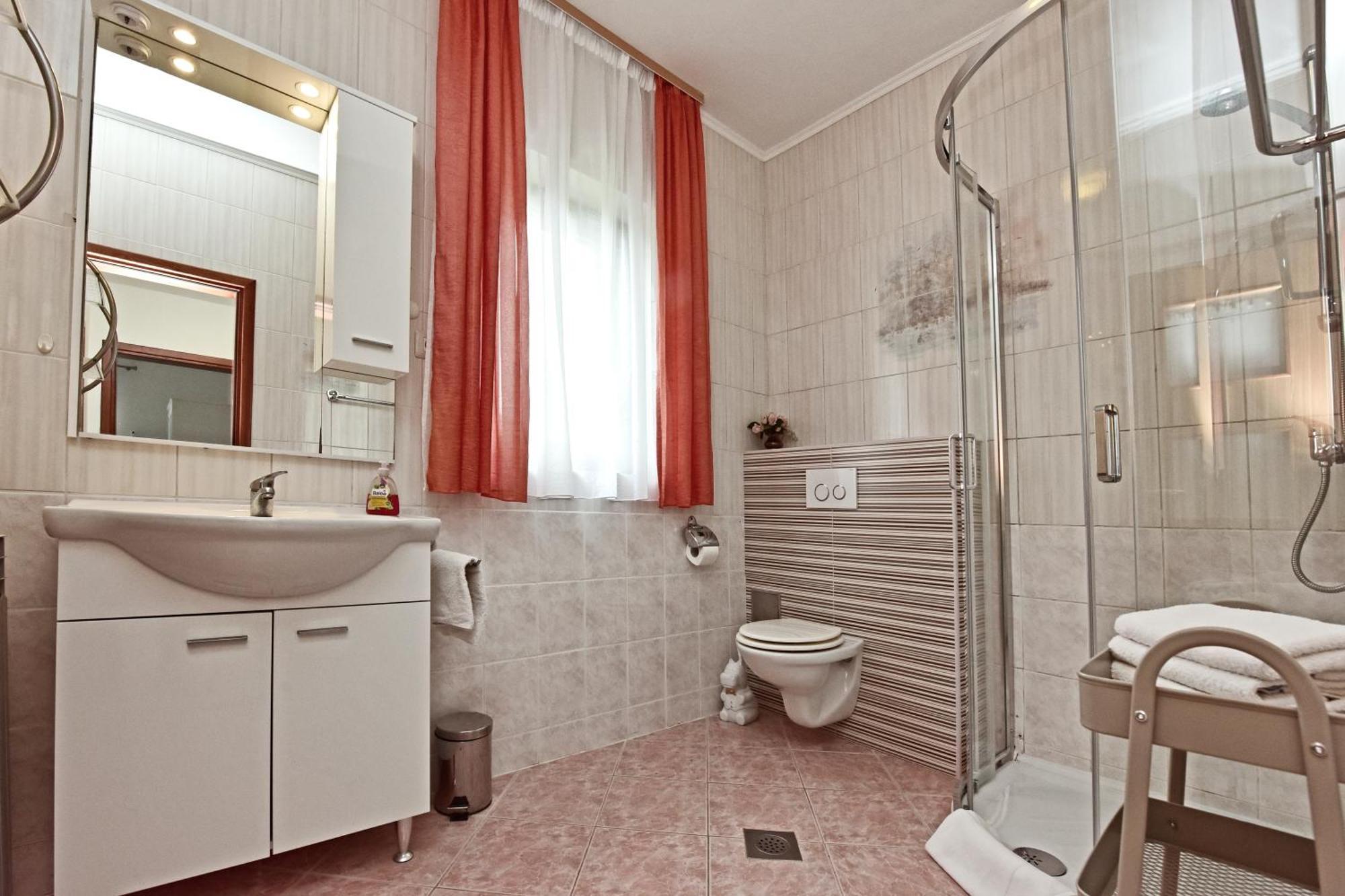 Apartments Mina Poreč Rom bilde