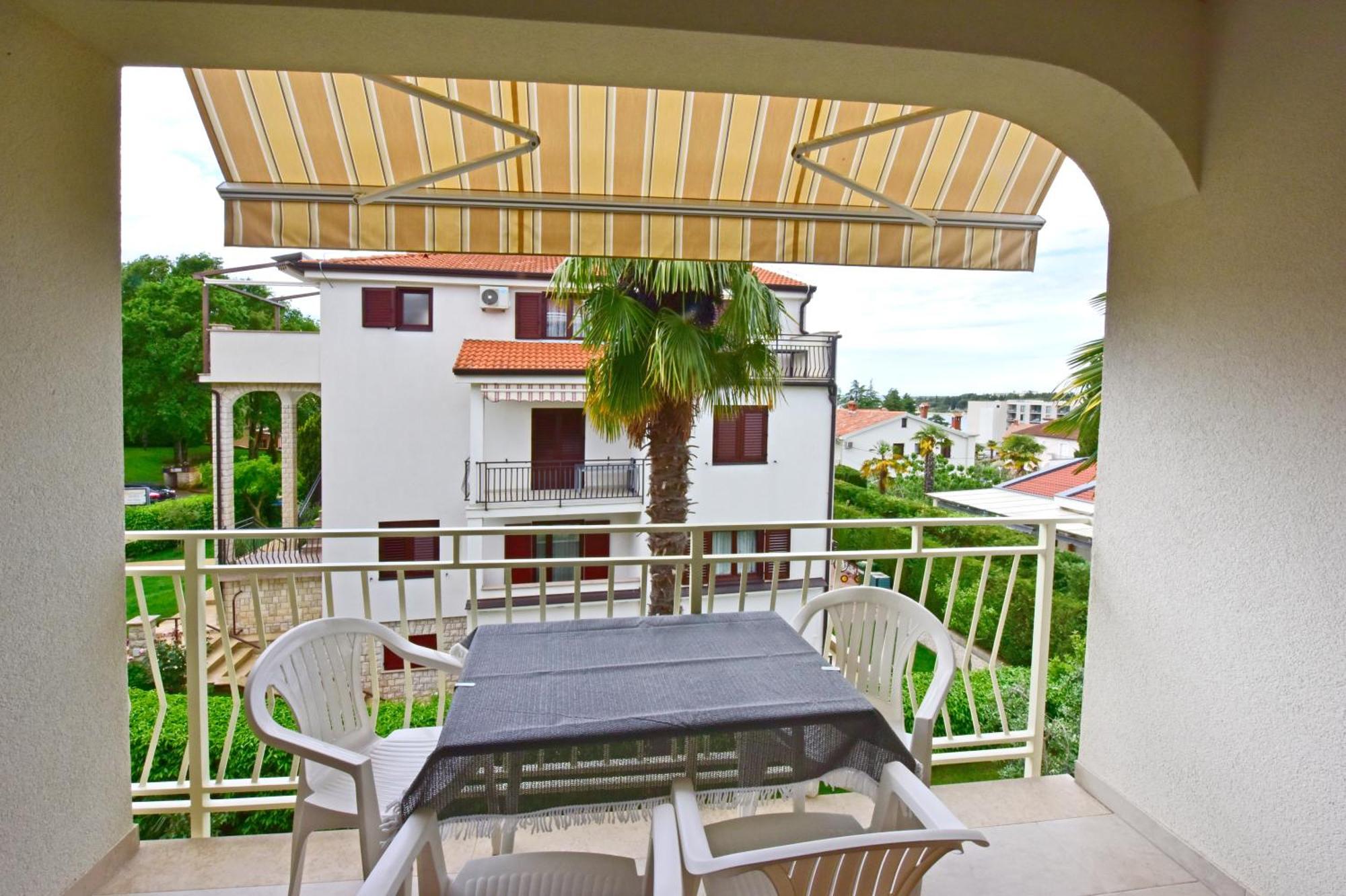 Apartments Mina Poreč Rom bilde